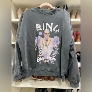Anine Bing Elton John Sweatshirt